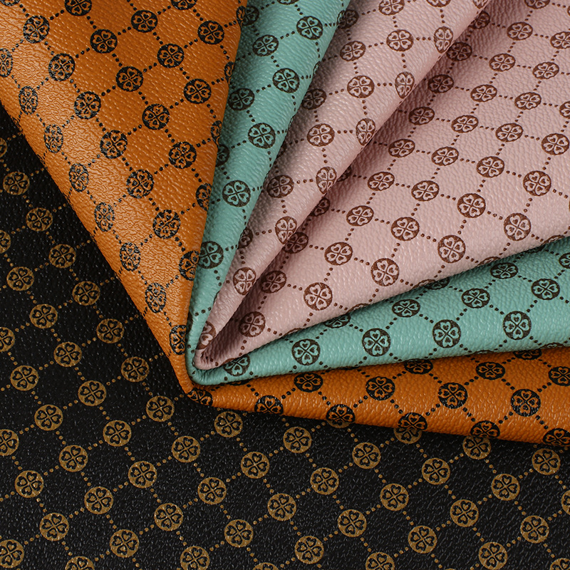 Table cushion leather