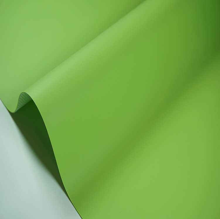 1.8 thick palm print double sided PVC leather