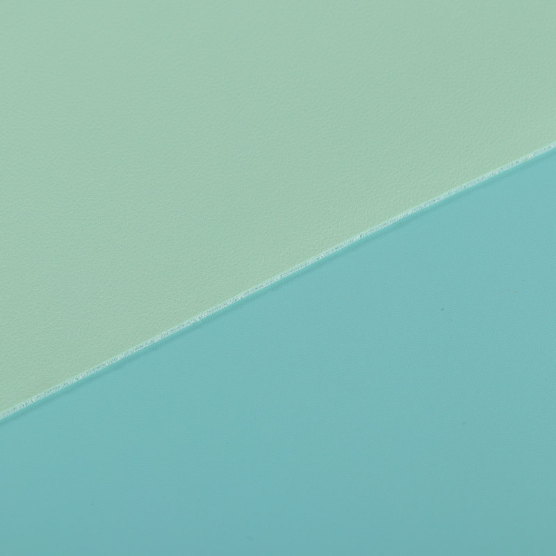 100 pvc artificial fabric 0.5mm spunlace