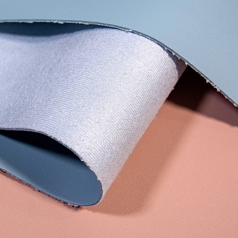 pu people Making leather rcs