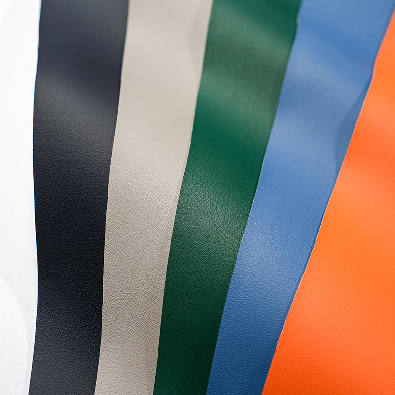 Color spunky sole 100 grain pvc leathe