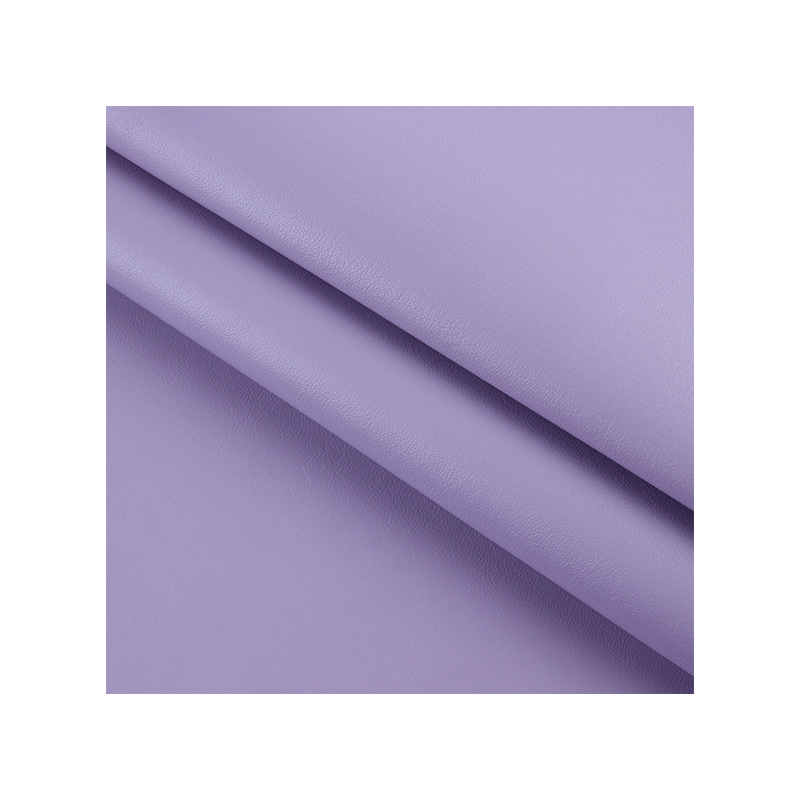 pvc artificial fabric 0.5mm spiny bottom fine grain