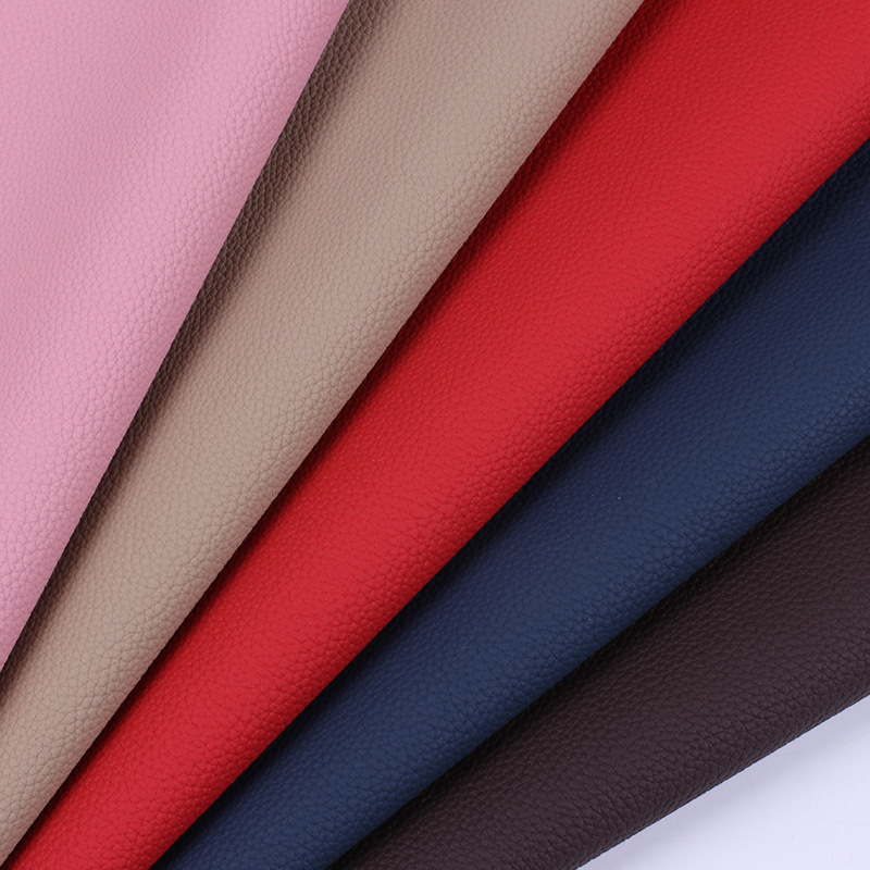 1.1mm imitation velvet lychee leathe
