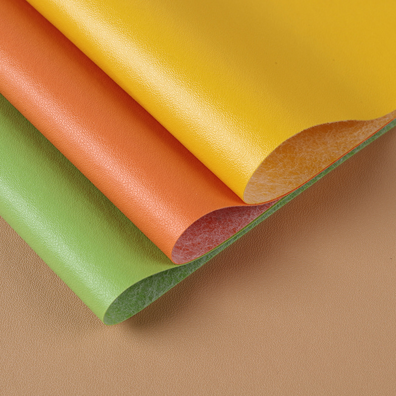 Color spunky sole 100 grain pvc leathe