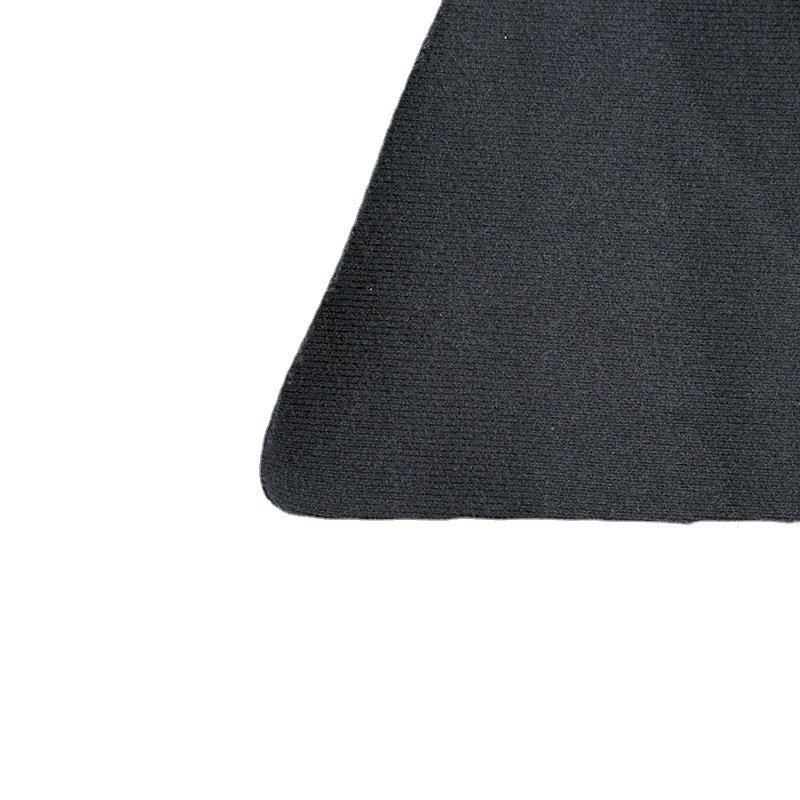 PU leather fabric brushed