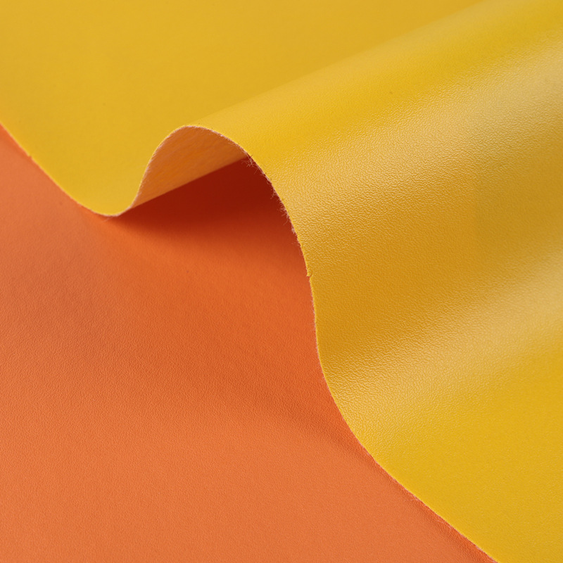 Color spunky sole 100 grain pvc leathe