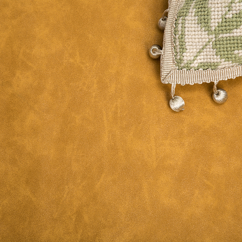 Bottom cloth 1.6m small lychee grain leather