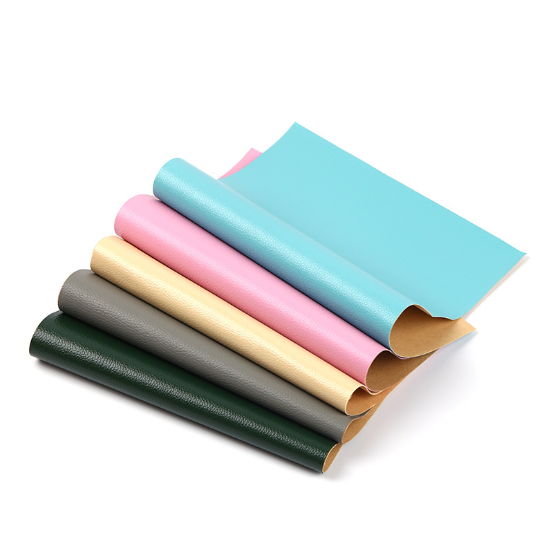 0.9mm velvet-like lychee leather