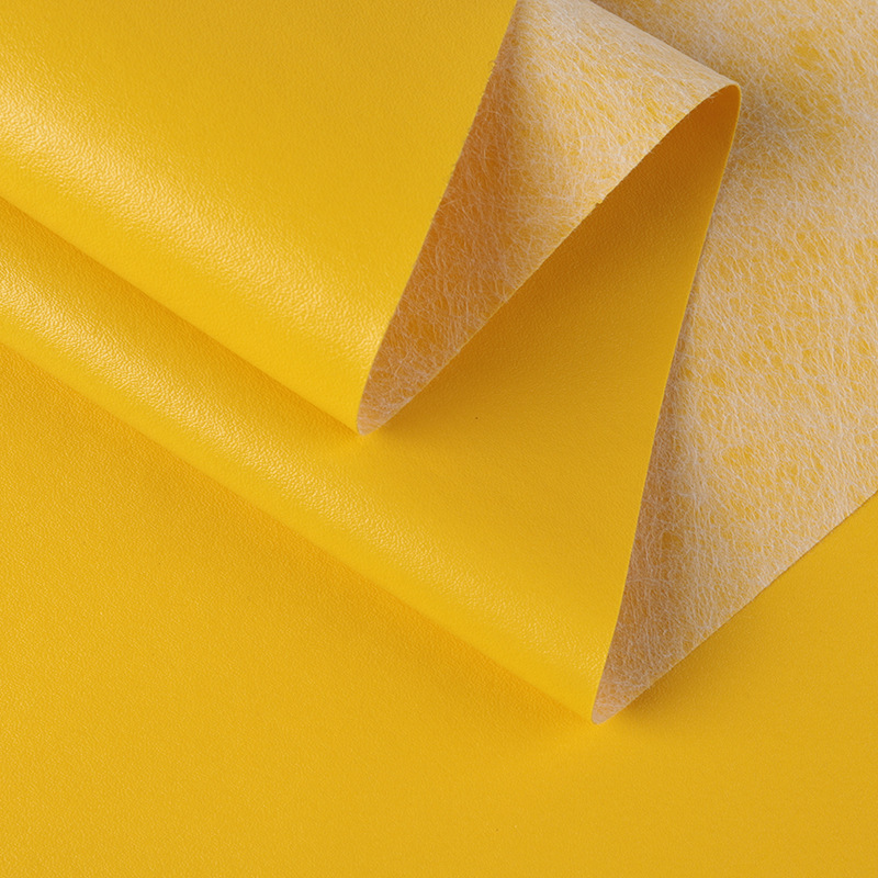 Color spunky sole 100 grain pvc leathe