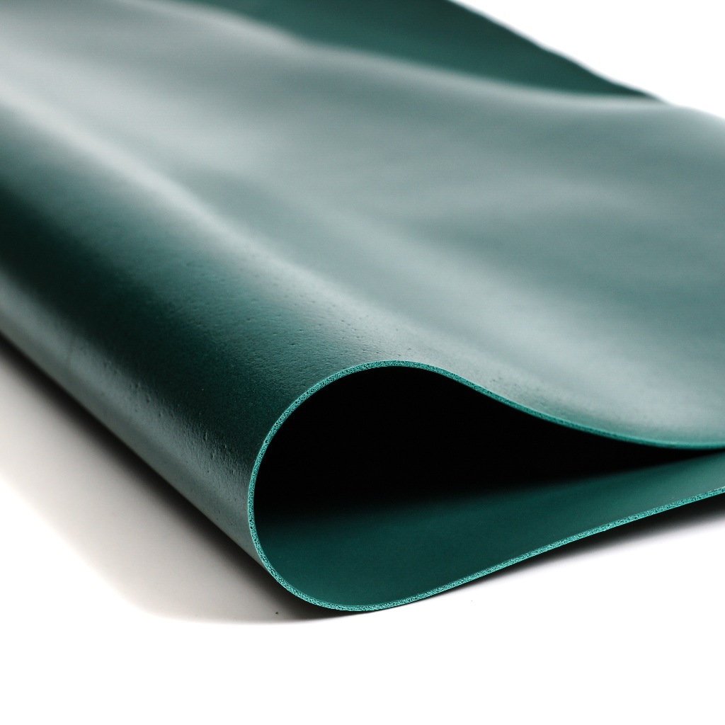 1.8 thick palm print double sided PVC leather