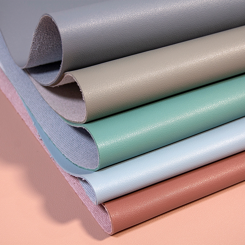 1.6m small lychee grain leather