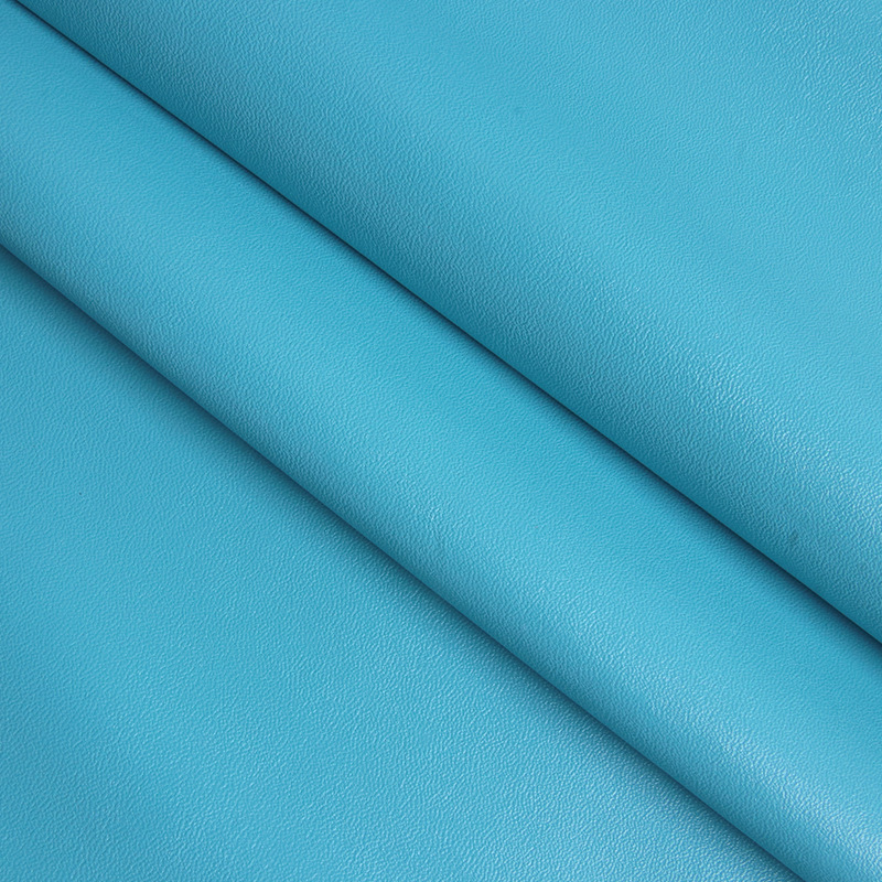 0.8mm environmentally friendly classic Napa pu leather