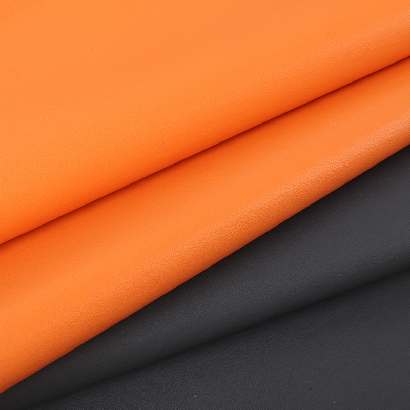 0.5 thick 100 fine grained PU leather