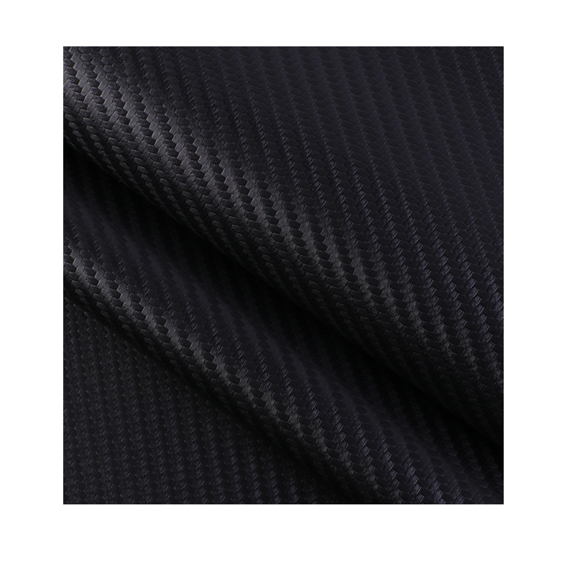 0.5 Encryption base carbon fiber PVC leather