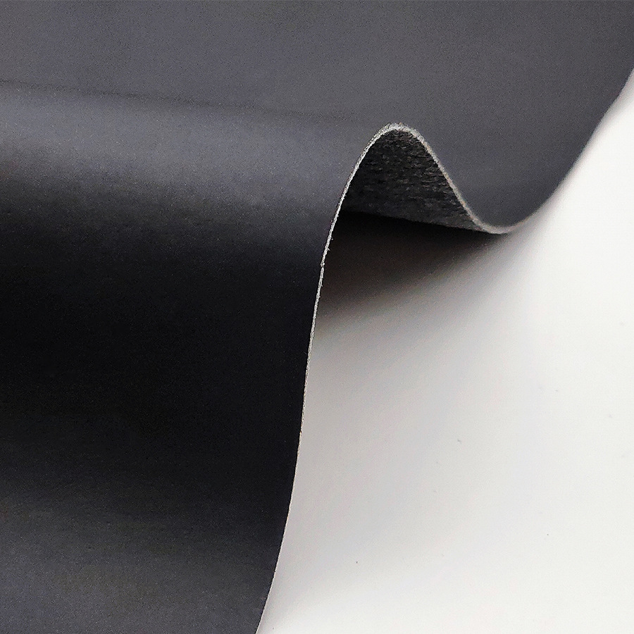 Frosted pu leather thickened