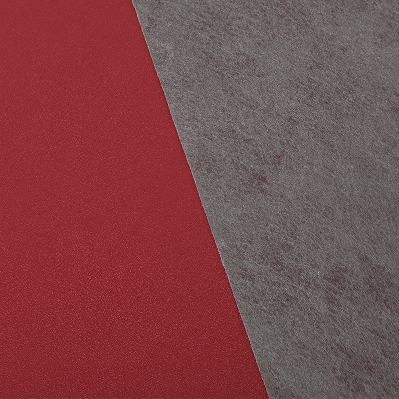 0.5 thick 100 fine grained PU leather