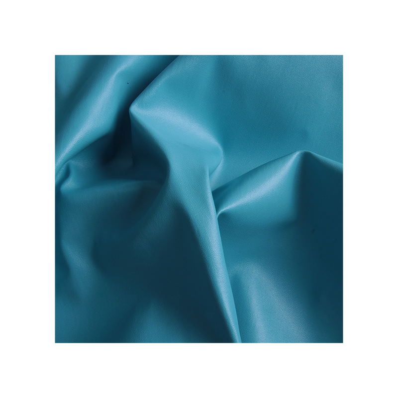 0.8mm environmentally friendly classic Napa pu leather