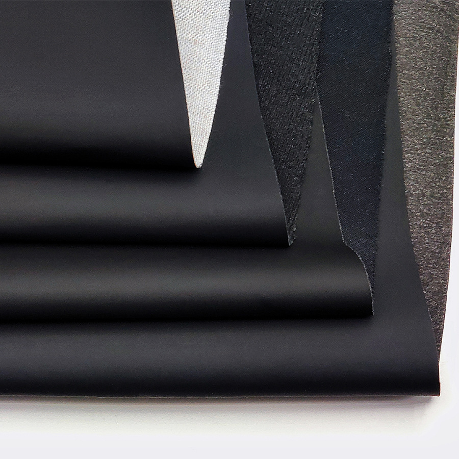 Frosted pu leather thickened