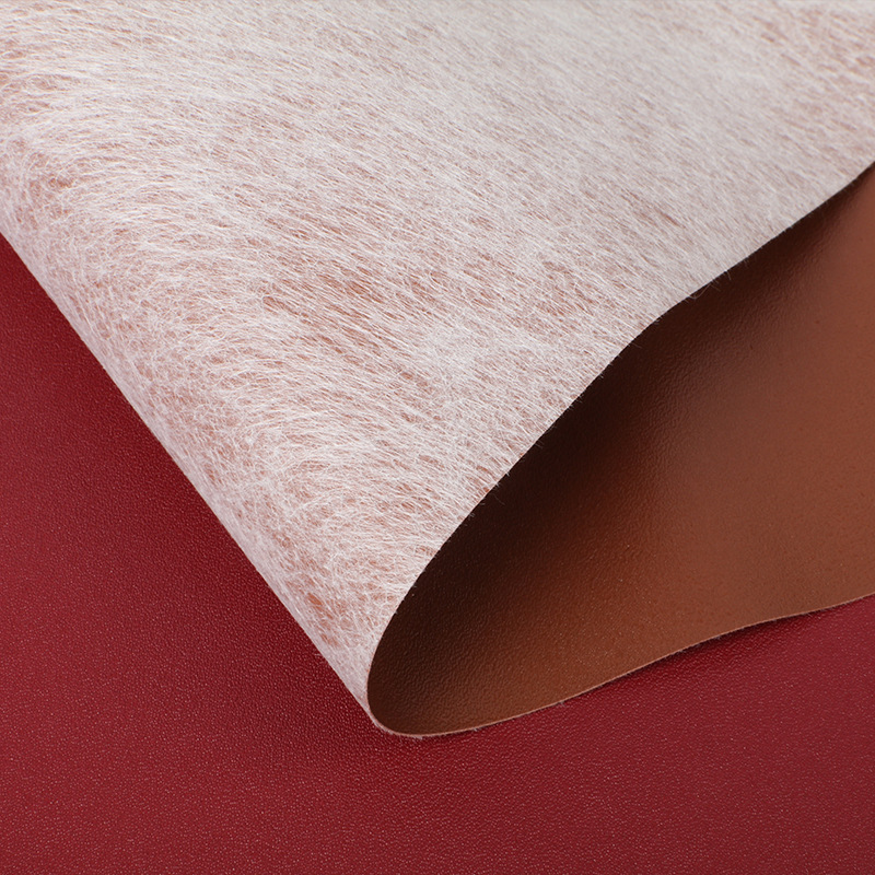 0.5 thick 100 fine grained PU leather