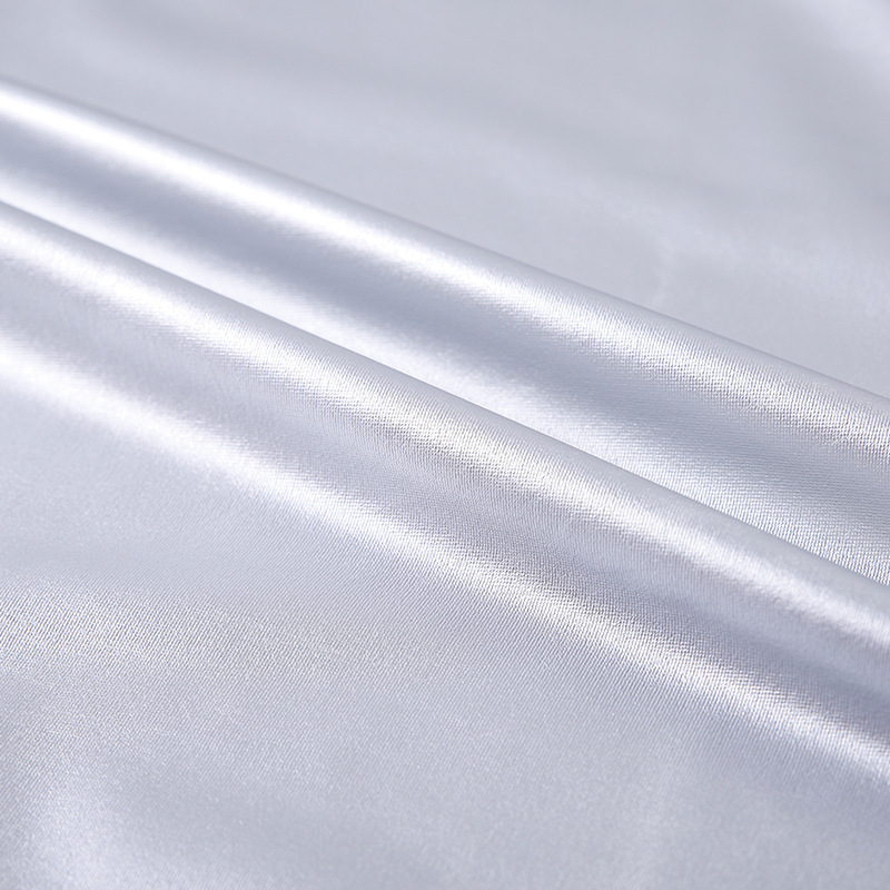 PU leather soft sweat suit fabric