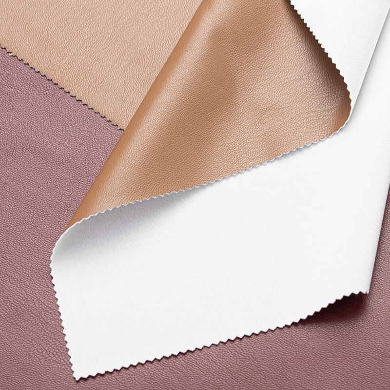 Thick faux PU leather