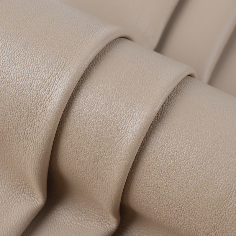 pu leather suede