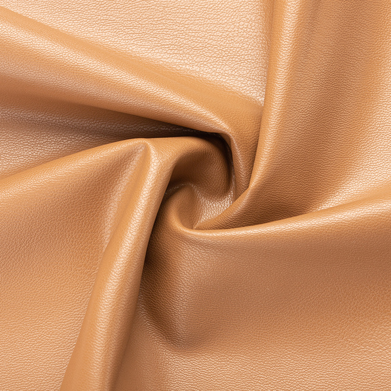 Thick faux PU leather