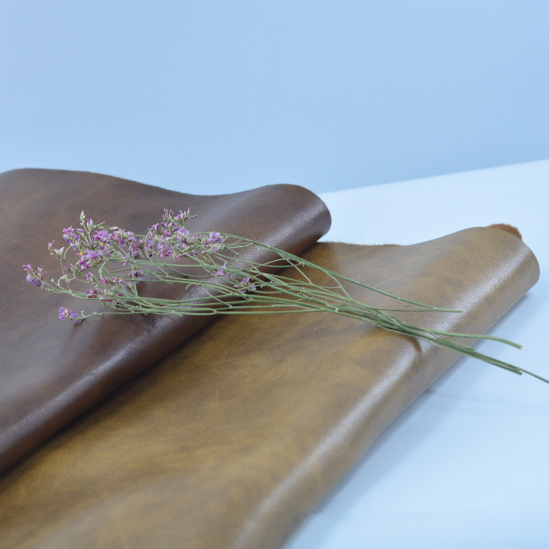 High grade PU breathable leather