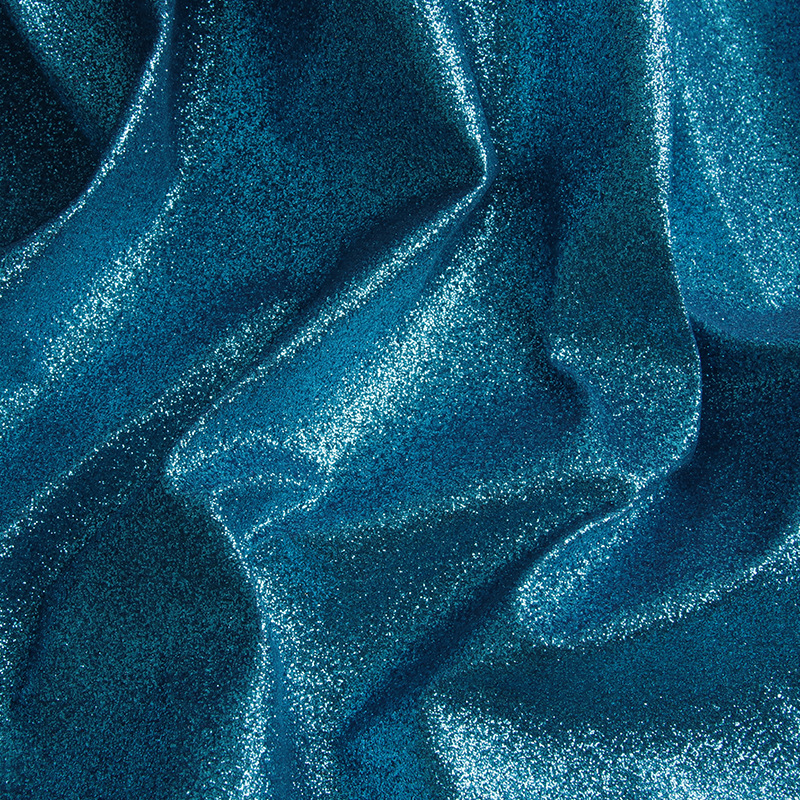 Fine powder Glitter PU leather