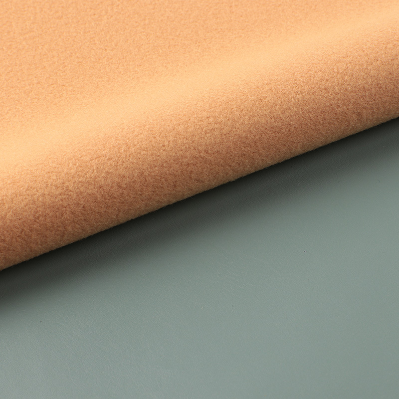 1.2MM leather grain semi-PU leather