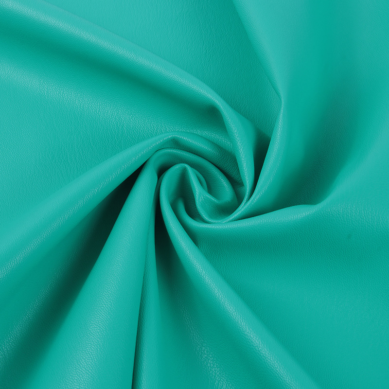 1.0mm semi-PU sheep-patterned artificial leather