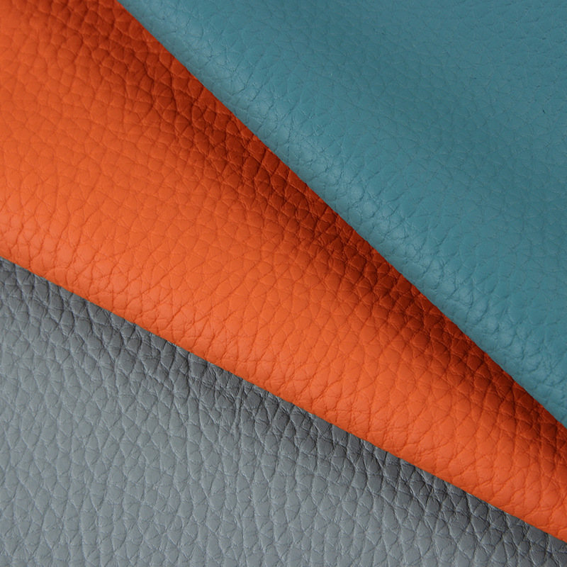 1.5MM litchi patterned cat scratch skin