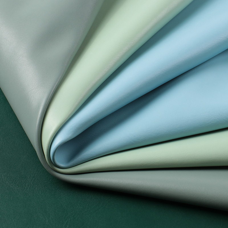 1.2MM leather grain semi-PU leather