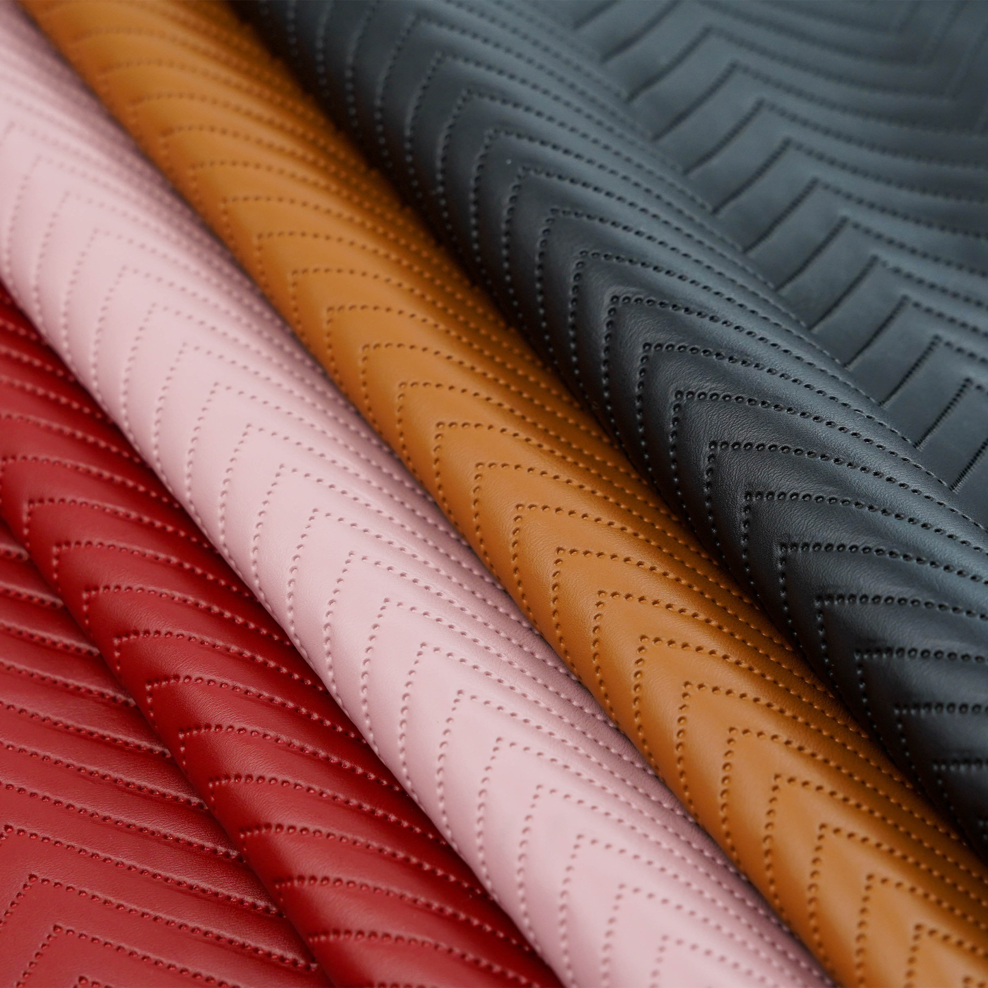 PVC leather fabric home textiles