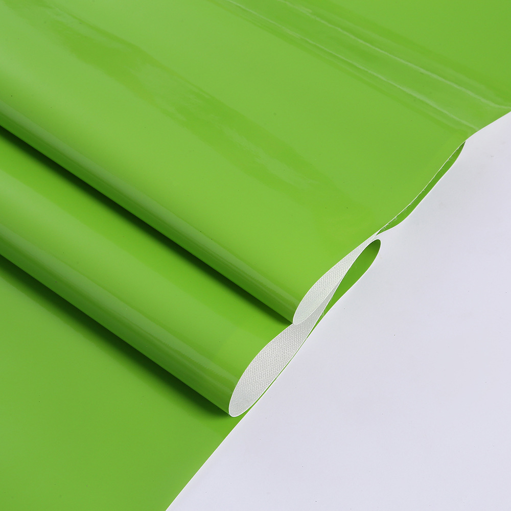 PVC mirror leather fabric is scratch-resistant