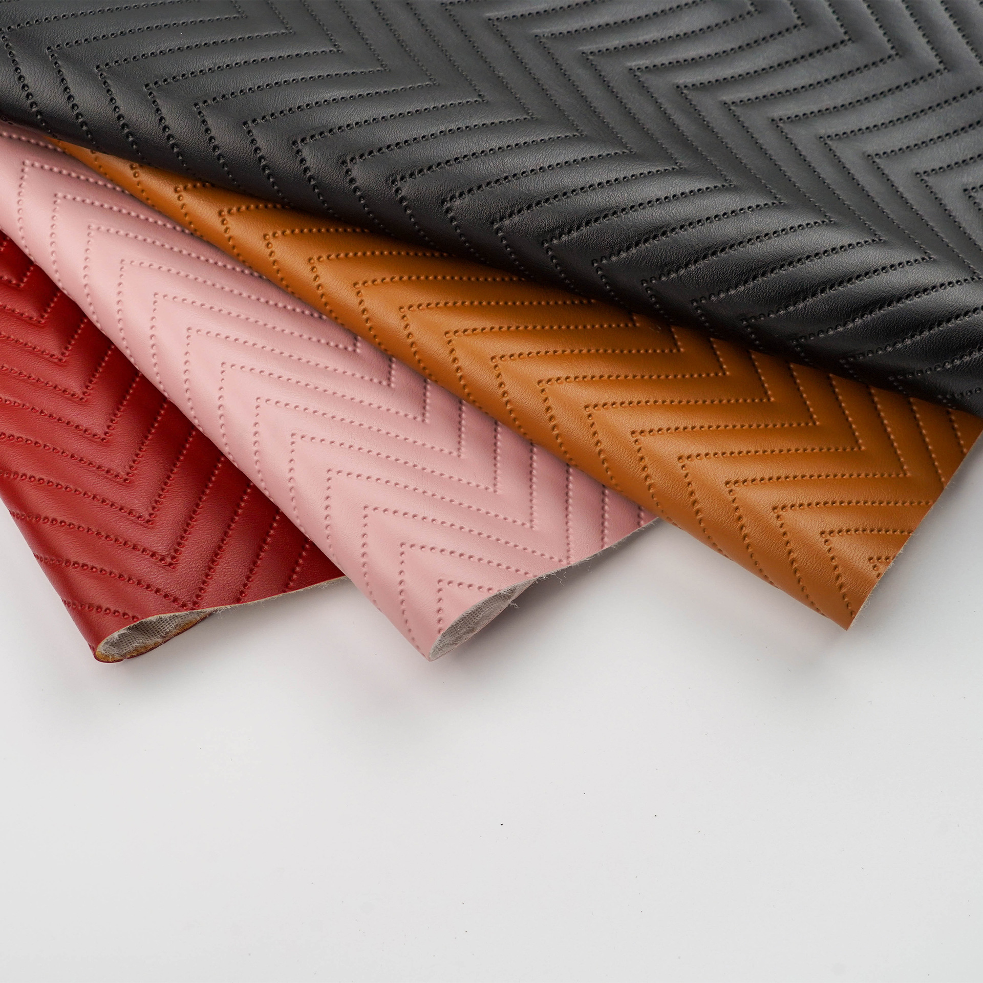 PVC leather fabric home textiles