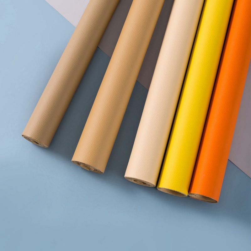 diy back adhesive self-adhesive leather sticker