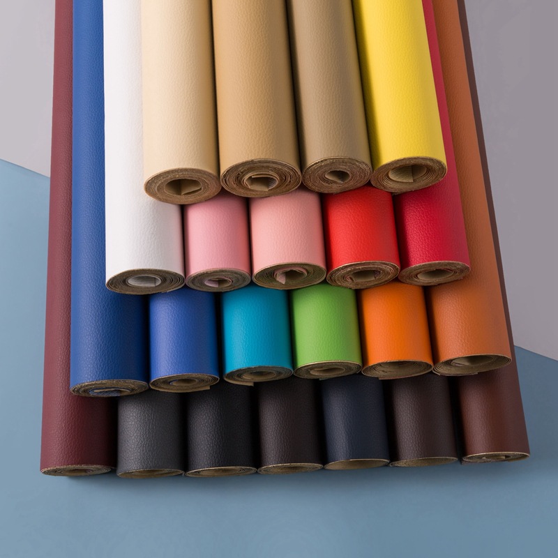 diy back adhesive self-adhesive leather sticker