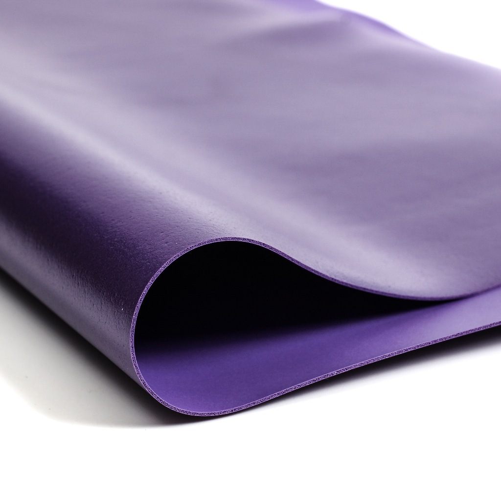 Soft single-sided self-adhesive PVC foam