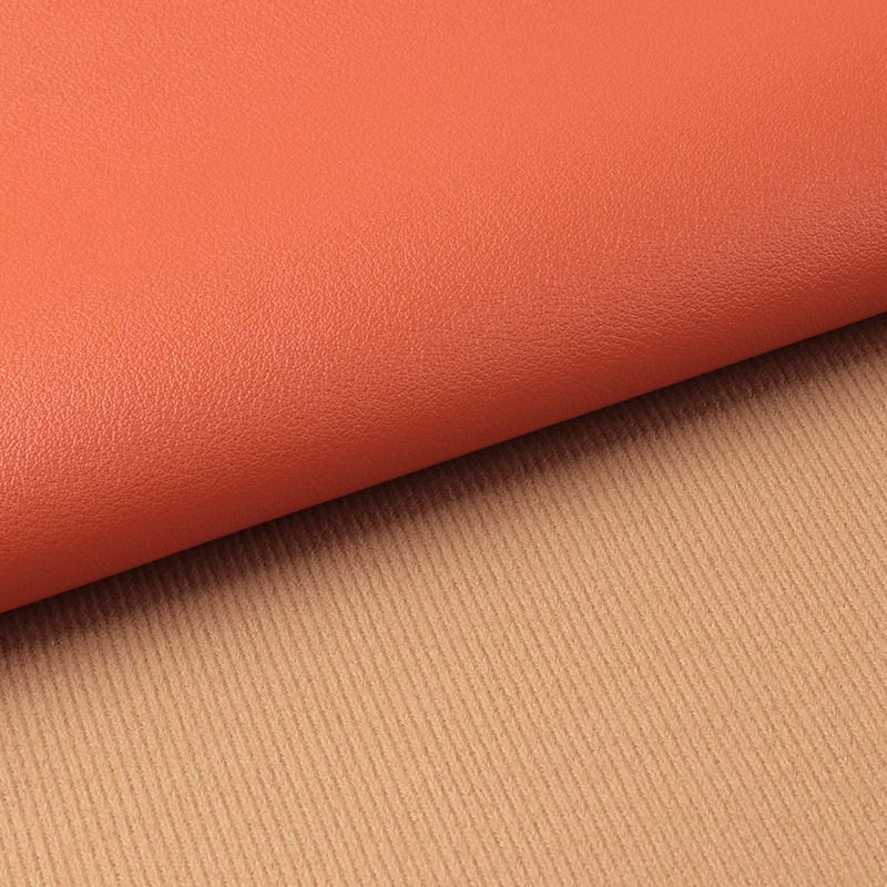 1.4 Thick velvet-like Nappa leather soft pvc leather