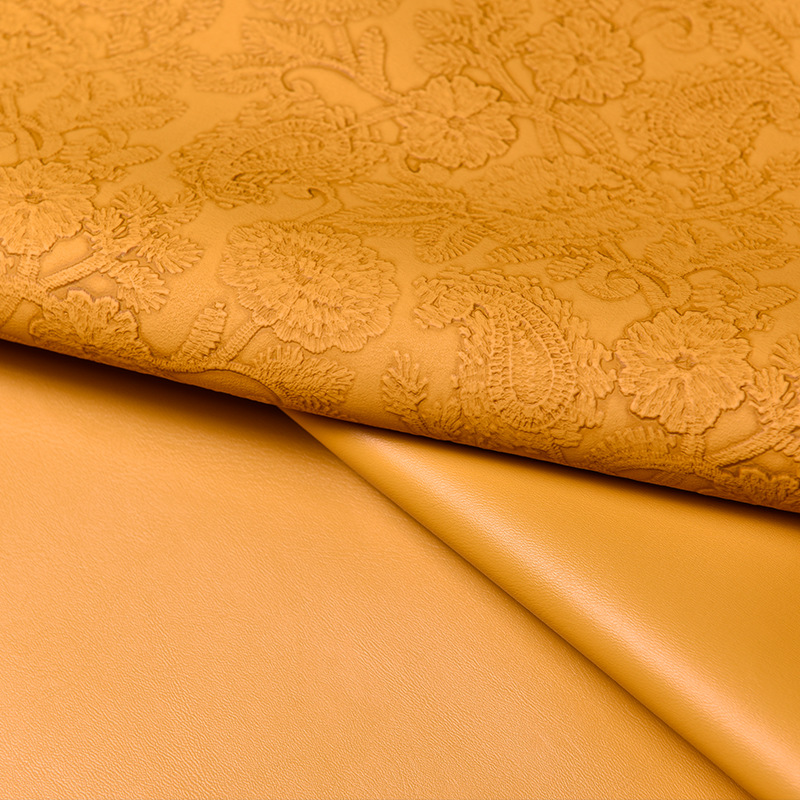 PVC leather manufacturers spot direct sales