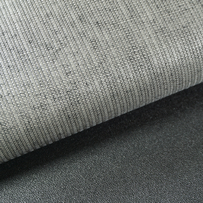 pvc leather large needle pattern