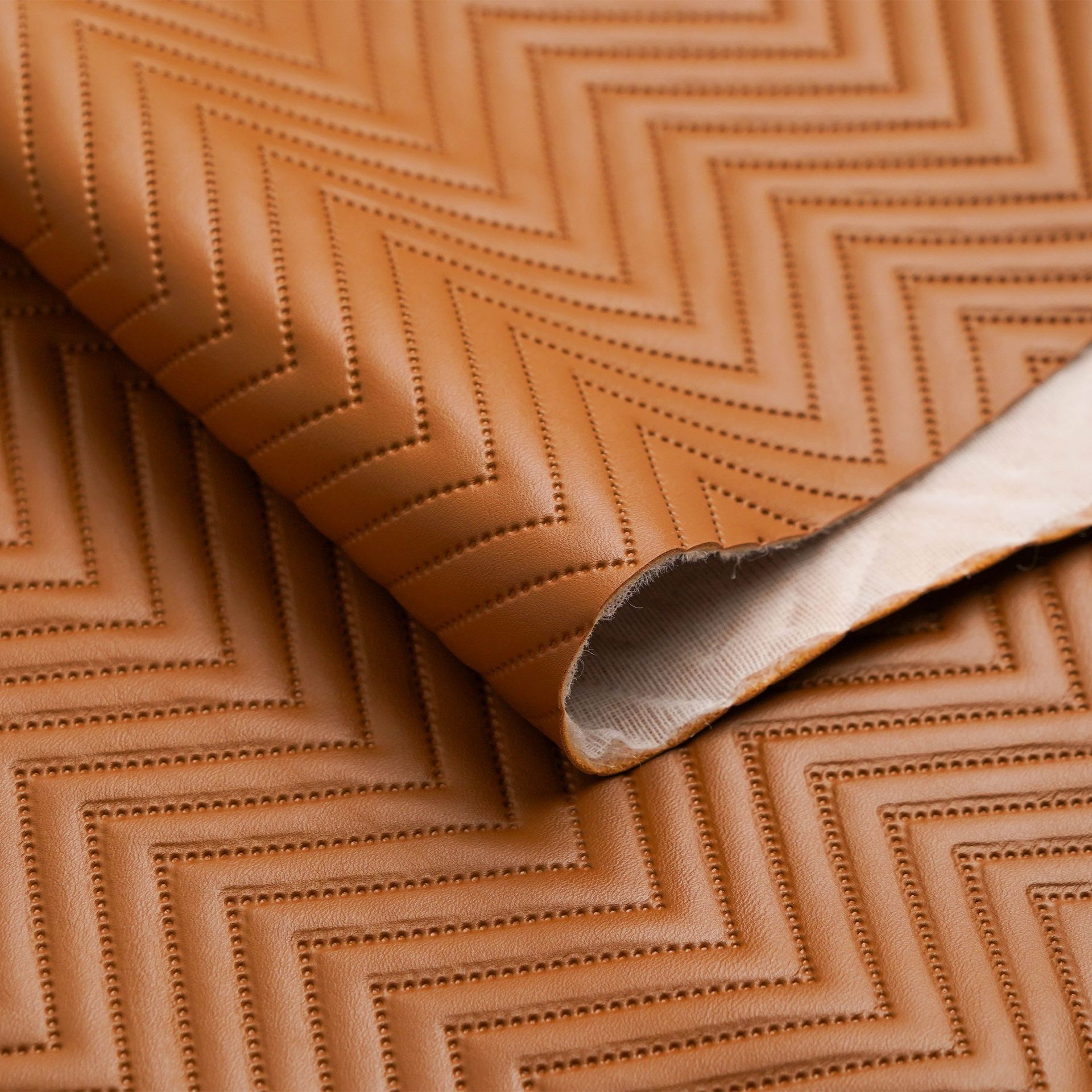 PVC leather fabric home textiles