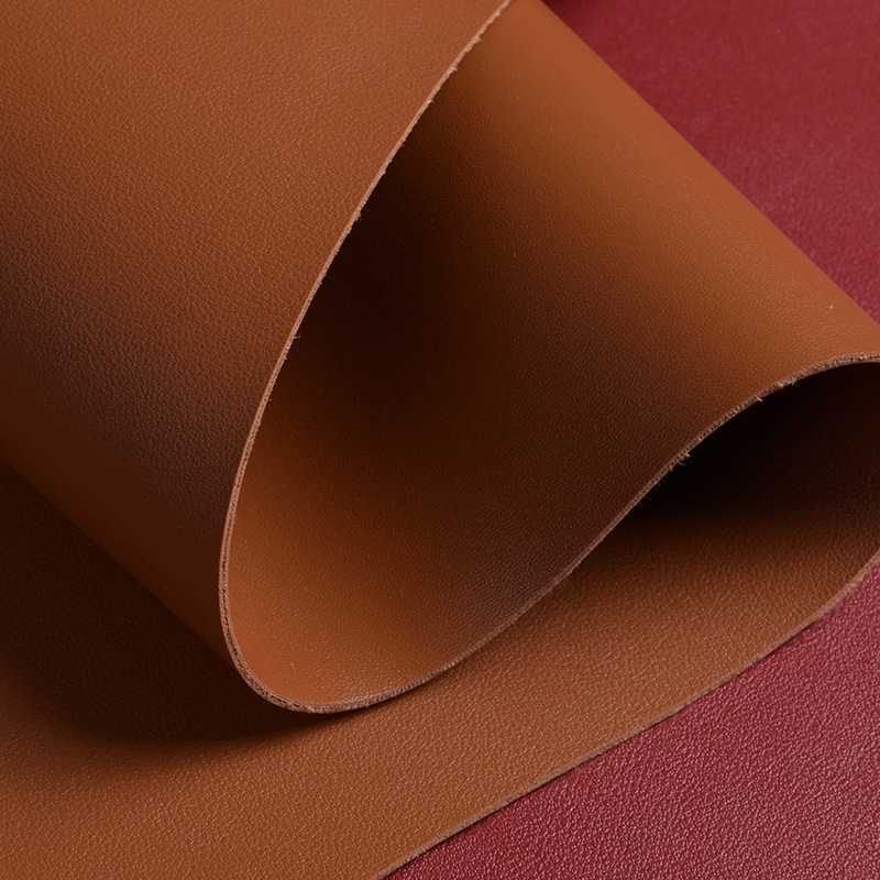 1.8mm Nappa double leather table mat leather