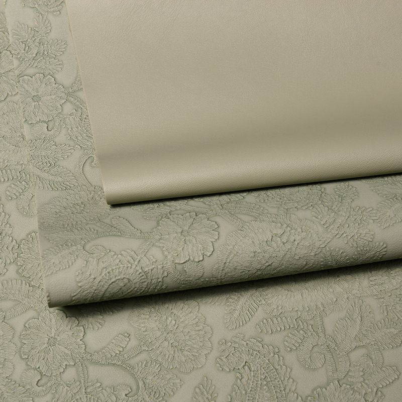 PVC leather manufacturers spot direct sales