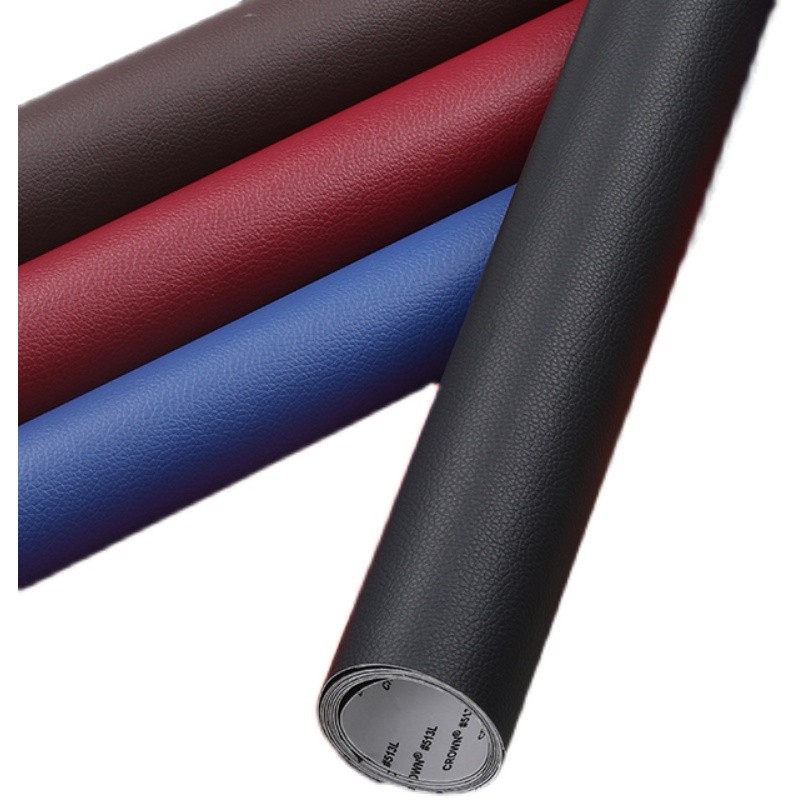 PVC faux leather car interior