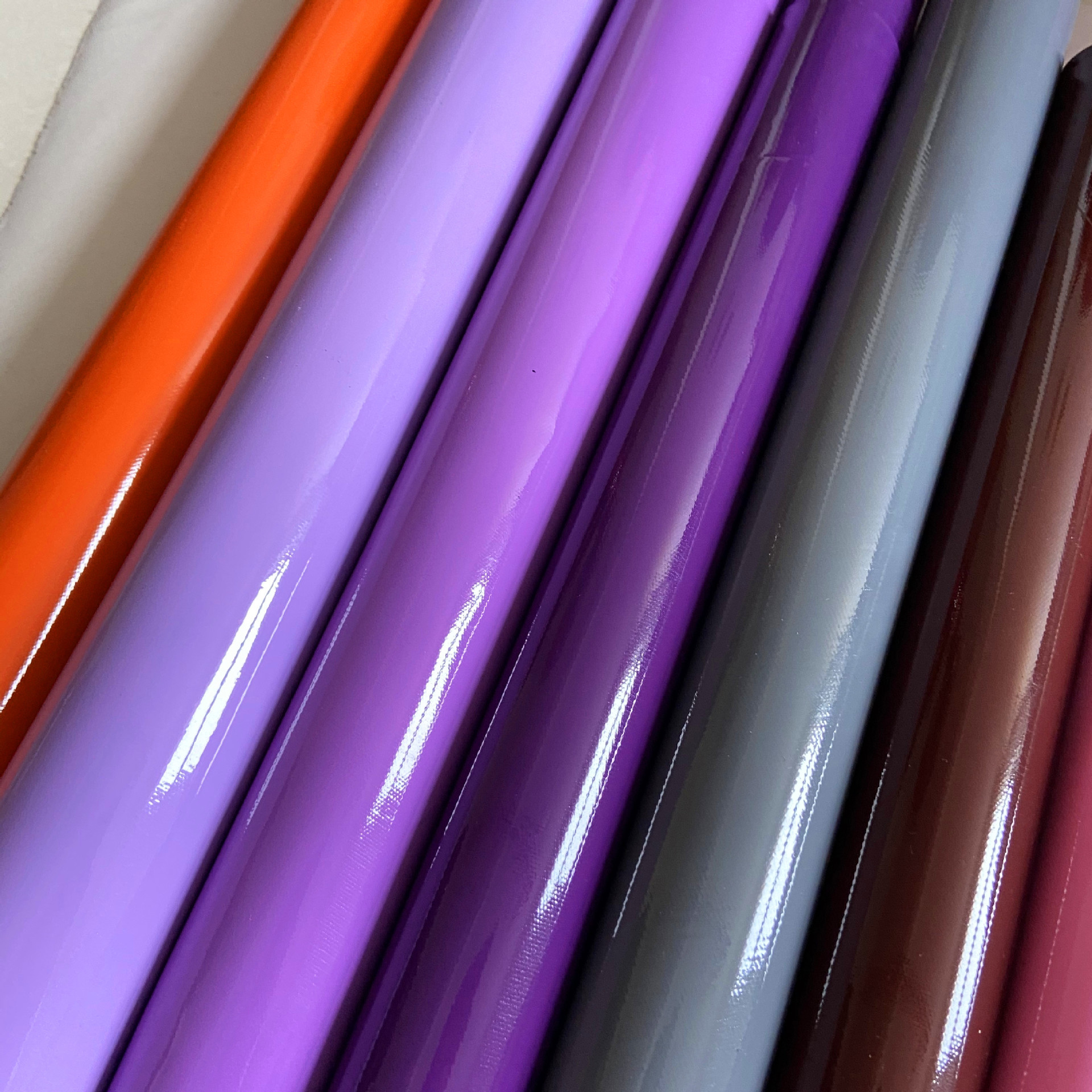 pvc mirror leather 0.4mm