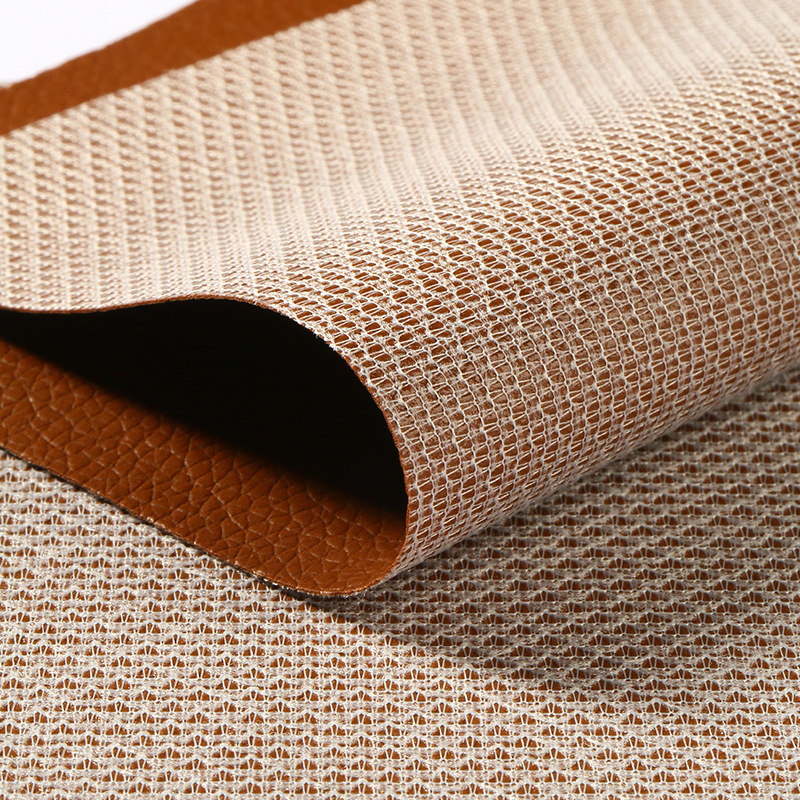 Furniture sofa leather PVC