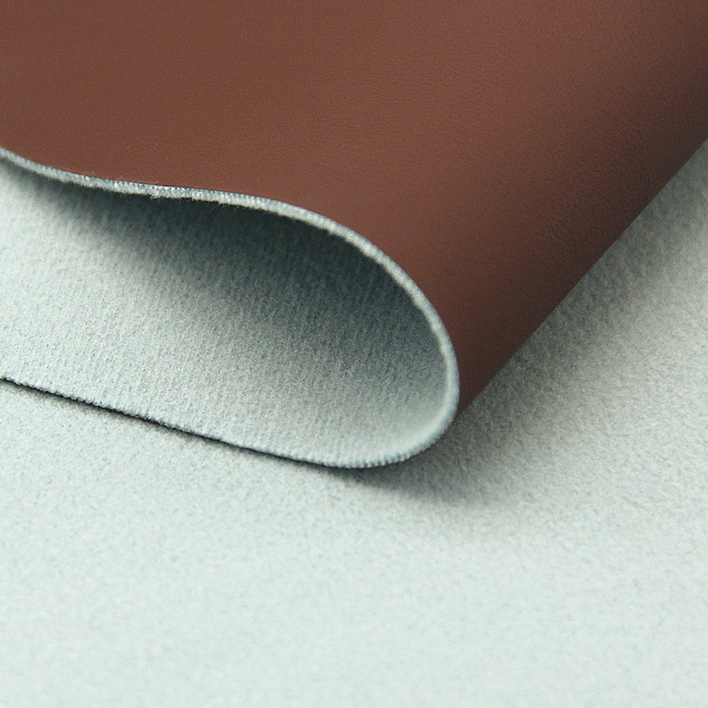 Zero solvent PU synthetic leather eco-friendly leather