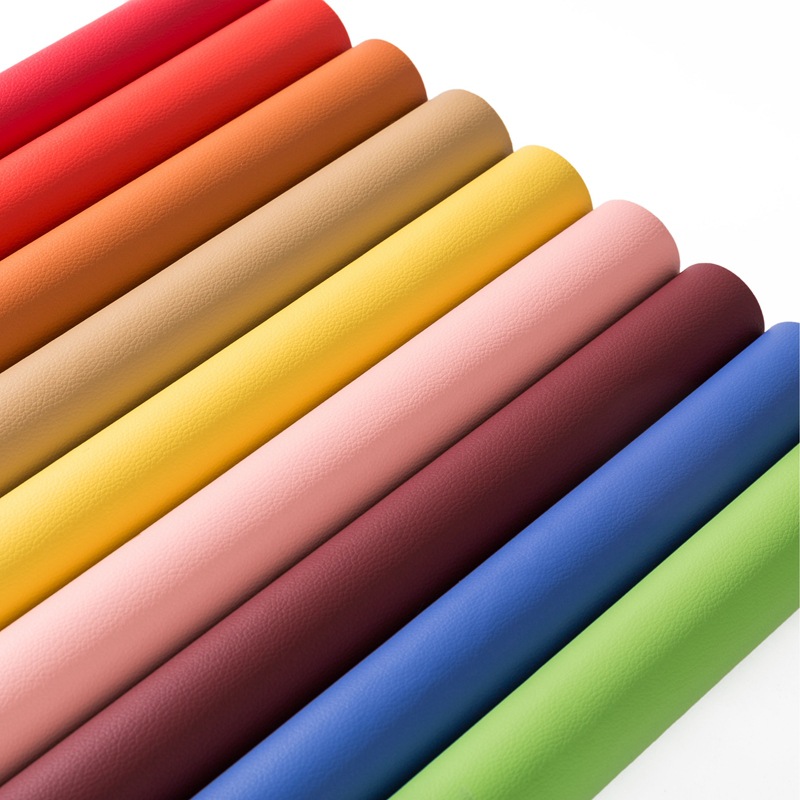 Leather repair subsidy back rubber leather